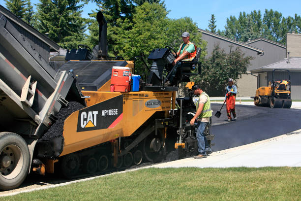 Best Driveway Resurfacing Pavers  in Steilacoom, WA